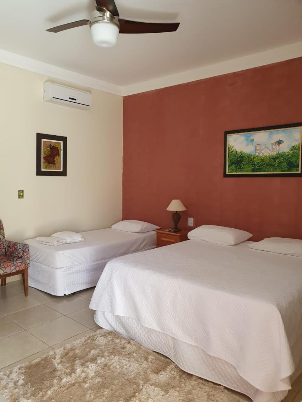 Pousada Do Irlandes Pirenópolis Kamer foto